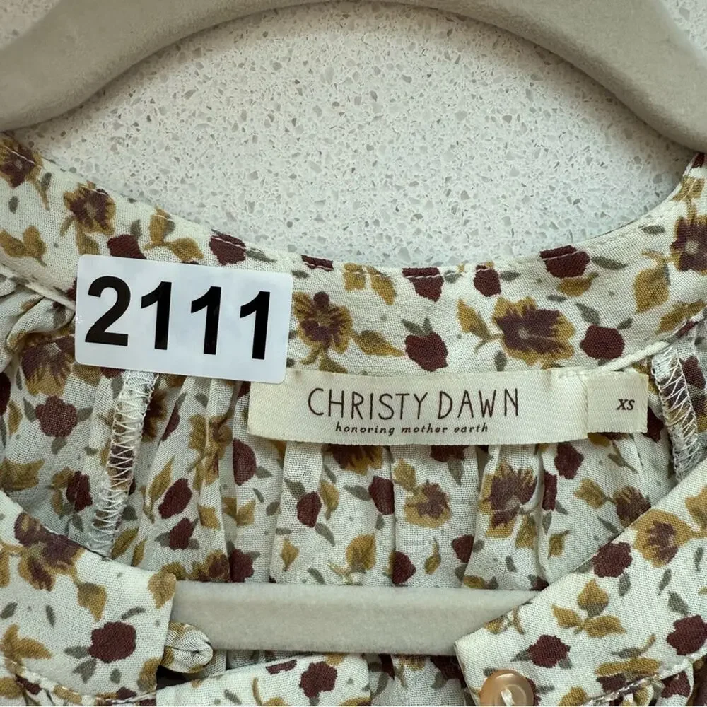 Christy Dawn Beverly Dress Autumn Breeze